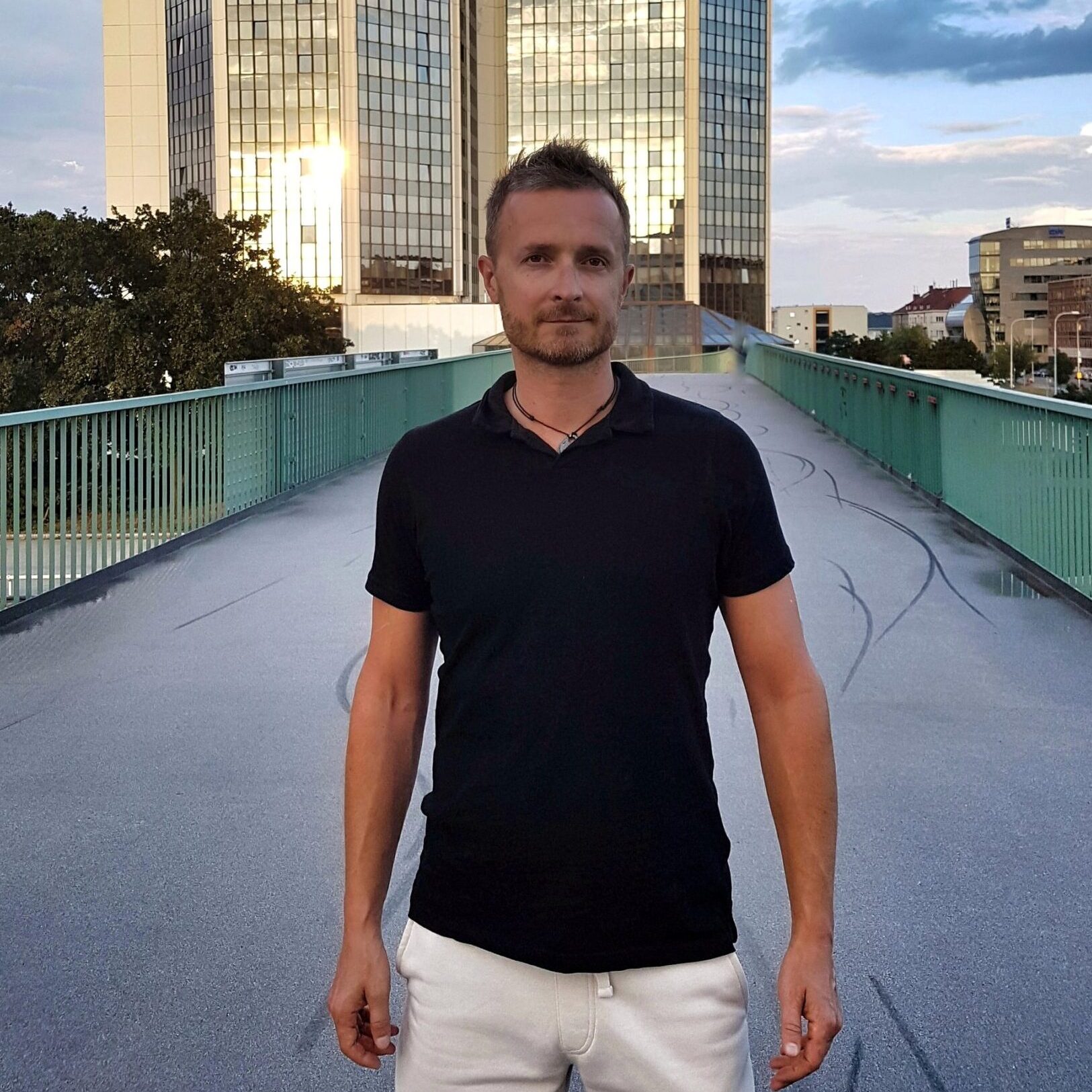 David Číhal Akademie Spánku