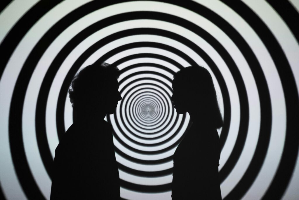 hypnóza