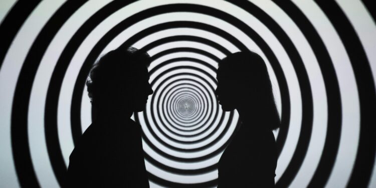 hypnóza