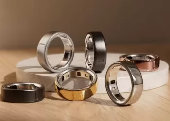 oura ring, chytrý prsten, měření spánku